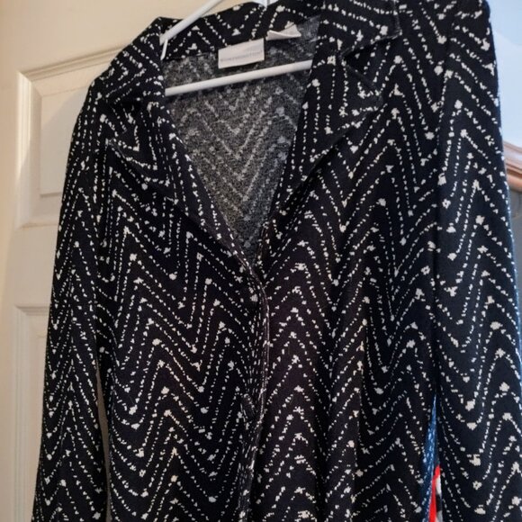 Women's Button up Sweater - Size Large - Picture 2 of 3